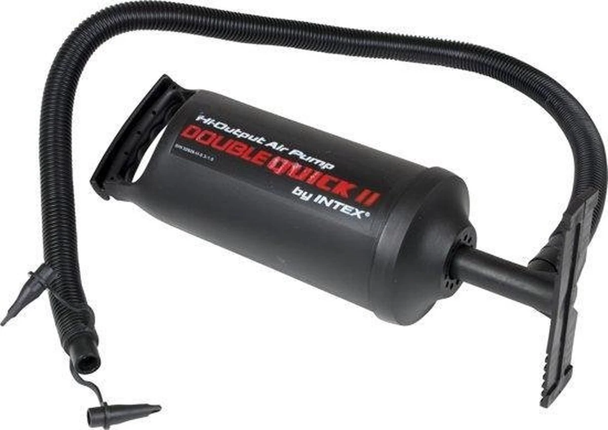 Intex Challenger K2 Kayak - Opblaasboot - 2-Persoons - Groen/Zwart