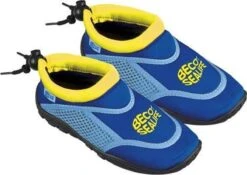 Kinder Waterschoenen / Zwemschoenen Voor Kinderen - Beco Sealife Blauw - Maat 30/31