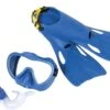 Bestway Snorkelset Lil' Flapper | Blauw -Watersporten Benodigdheden 1200x883