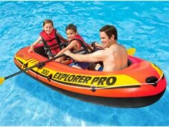 Intex Explorer Pro 300 Opblaasboot - 3 Persoons - Oranje -Watersporten Benodigdheden 1200x900 1