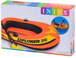 Intex Explorer Pro 200 Opblaasboot - 2 Persoons - Oranje 26 Intex Explorer Pro 200 Opblaasboot - 2 Persoons - Oranje -Watersporten Benodigdheden 1200x915