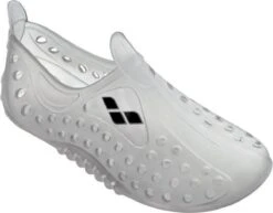 Arena Sharm 2 Junior Waterschoen I Transparant/Wit - Maat 35