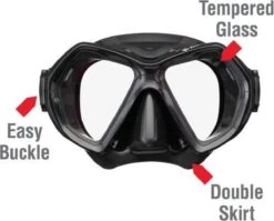 ReefTourer Snorkelmasker Duikbril Snorkelset RC-0107- Zwart/zwart 15 ReefTourer Snorkelmasker Duikbril Snorkelset RC-0107- Zwart/zwart -Watersporten Benodigdheden 1200x968 3