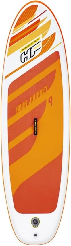 Bestway Sup Board - Hydro Force - Aqua Journey Set - 274 X 76 X 12 Cm - Met Accessoires -Watersporten Benodigdheden 346x1200