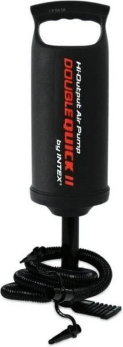 Intex Excursion Opblaasboot - 5 Personen - Grijs -Watersporten Benodigdheden 425x1200