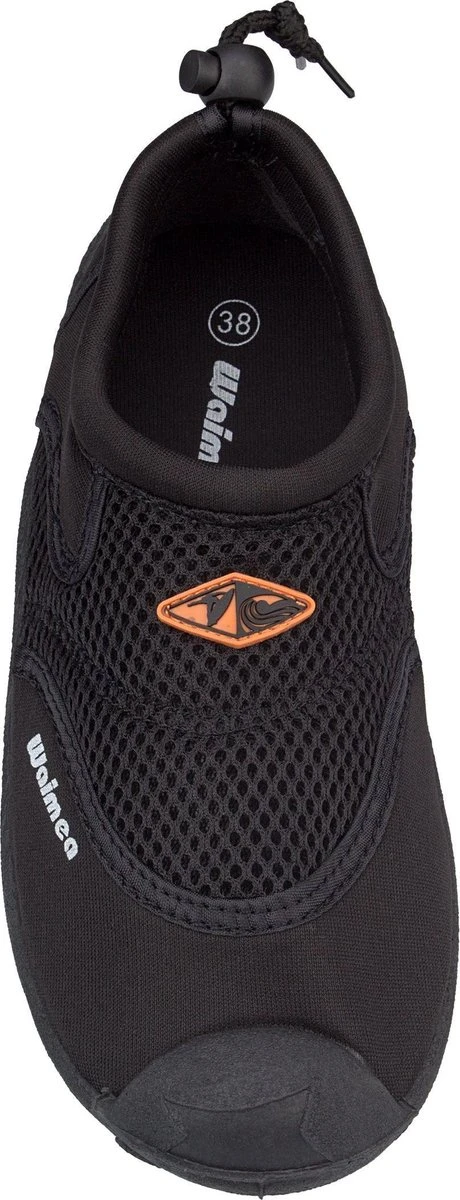 Waimea Aquaschoenen - Wave Rider - Zwart - 43 4 Waimea Aquaschoenen - Wave Rider - Zwart - 43 - Afbeelding 2