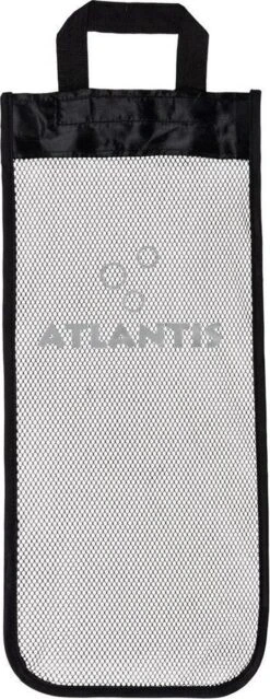 Atlantis Andros Combo - Snorkelset - Volwassenen - Zwart -Watersporten Benodigdheden 464x1200 1