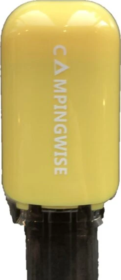 Campingwise Full Face Duikmasker - Snorkelmasker - Blauw - Maat S/M - Met Draagnet -Watersporten Benodigdheden 521x1200