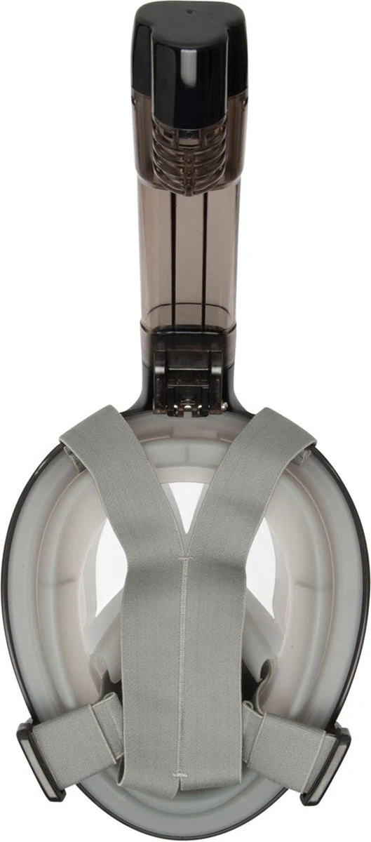 Atlantis Full Face Mask 3.0 - Snorkelmasker - Volwassenen - Zwart/Grijs - L/XL 6 Atlantis Full Face Mask 3.0 - Snorkelmasker - Volwassenen - Zwart/Grijs - L/XL - Afbeelding 4