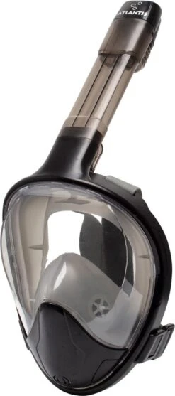 Atlantis Full Face Mask 3.0 - Snorkelmasker - Volwassenen - Zwart/Grijs - L/XL 14 Atlantis Full Face Mask 3.0 - Snorkelmasker - Volwassenen - Zwart/Grijs - L/XL -Watersporten Benodigdheden 532x1200