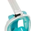 X10 Full Face Mask- Snorkelmasker - Volwassenen - Turquoise - S/M 1 X10 Full Face Mask- Snorkelmasker - Volwassenen - Turquoise - S/M -Watersporten Benodigdheden 609x1200