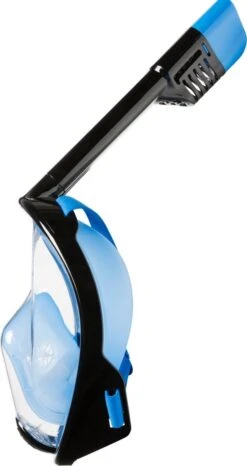 Atlantis Full Face Mask - Snorkelmasker - Volwassenen - Zwart/Blauw - L/XL 20 Atlantis Full Face Mask - Snorkelmasker - Volwassenen - Zwart/Blauw - L/XL -Watersporten Benodigdheden 636x1200