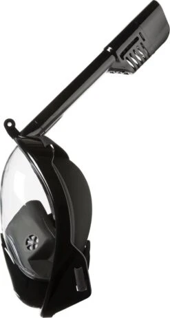Atlantis Full Face Mask 2.0 - Snorkelmasker - Volwassenen - Zwart - S/M 16 Atlantis Full Face Mask 2.0 - Snorkelmasker - Volwassenen - Zwart - S/M -Watersporten Benodigdheden 642x1200 1
