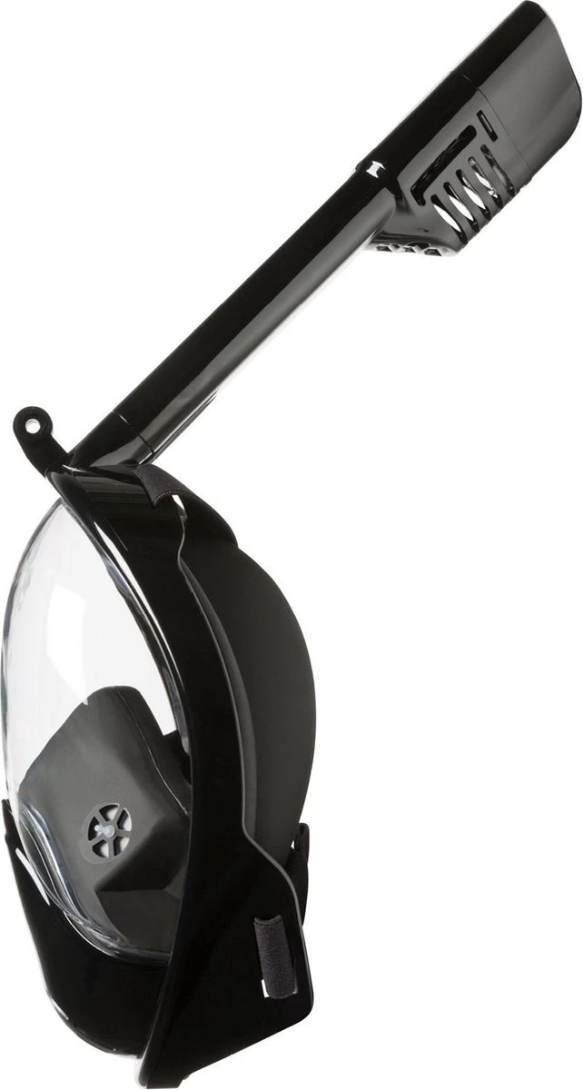 Atlantis Full Face Mask 2.0 - Snorkelmasker - Volwassenen - Zwart - S/M 9 Atlantis Full Face Mask 2.0 - Snorkelmasker - Volwassenen - Zwart - S/M - Afbeelding 7