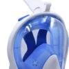 FlinQ Snorkelmasker Blauw - Maat S/M 2 FlinQ Snorkelmasker Blauw - Maat S/M -Watersporten Benodigdheden 654x1200
