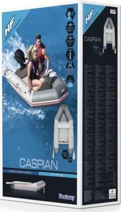 Bestway Hydro Force Caspian Rubberboot Opblaasbaar - 2 Volwassenen -Watersporten Benodigdheden 687x1200 1