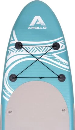 Apollo® Apollo Opblaasbare Stand Up Paddle Board SUP - Tikki -Watersporten Benodigdheden 697x1200