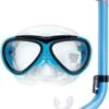Waimea Duikmasker Met Snorkel - Junior - Blauw -Watersporten Benodigdheden 771x1200 1