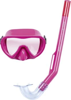 Bestway Snorkelset Essential Lil' Glider | Groen 11 Bestway Snorkelset Essential Lil' Glider | Groen -Watersporten Benodigdheden 846x1200 1