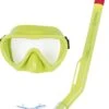 Bestway Snorkelset Essential Lil' Glider | Groen -Watersporten Benodigdheden 873x1200 1