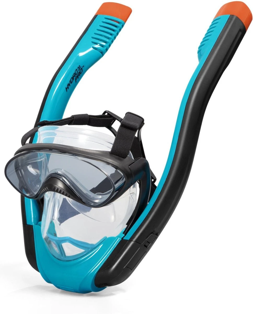 Bestway SeaClear Flowtech Snorkelmasker Maat L/XL