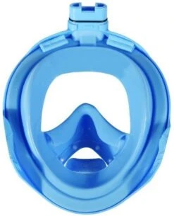 Atlantis Full Face Mask 2.0 - Snorkelmasker - Kinderen - Blauw - XS -Watersporten Benodigdheden 972x1200