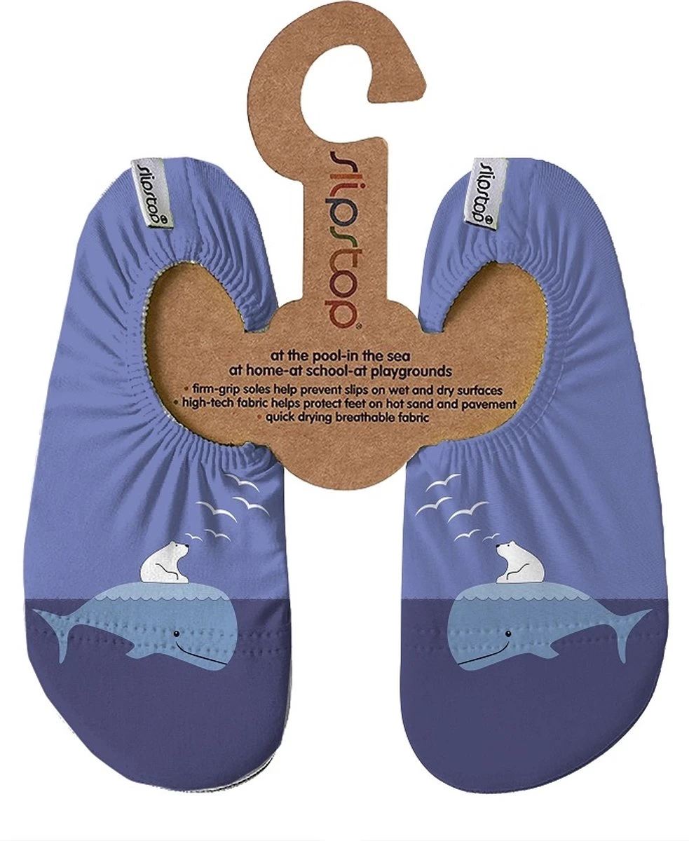Slipstop Kinder Zwemschoen XS (21-23) Alaska 3 Slipstop Kinder Zwemschoen XS (21-23) Alaska
