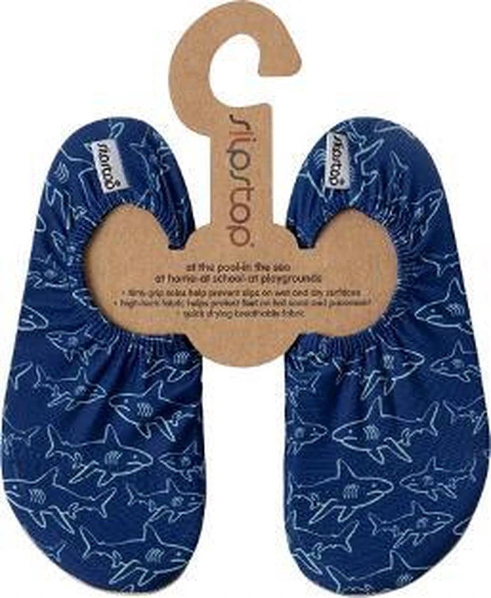 Slipstop Bull Shark - Donkerblauwe Haaien 16 Slipstop Bull Shark - Donkerblauwe Haaien - Afbeelding 14