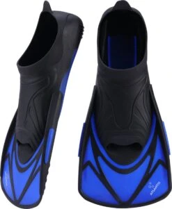 Atlantis Marlin - Zwemvliezen - Volwassenen - Blauw/Zwart - 40/41 -Watersporten Benodigdheden 985x1200 3