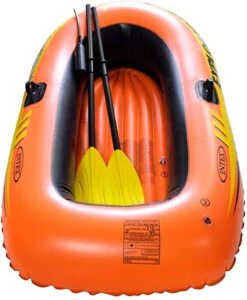 Intex Explorer Pro 200 Opblaasboot - 2 Persoons - Oranje 21 Intex Explorer Pro 200 Opblaasboot - 2 Persoons - Oranje -Watersporten Benodigdheden 988x1200 5