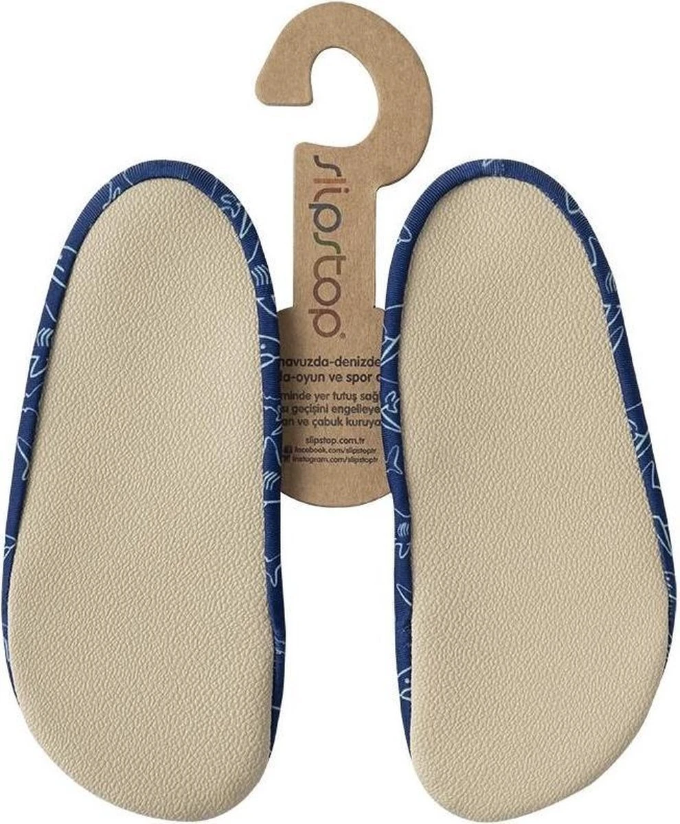 Slipstop Bull Shark - Donkerblauwe Haaien 11 Slipstop Bull Shark - Donkerblauwe Haaien - Afbeelding 9